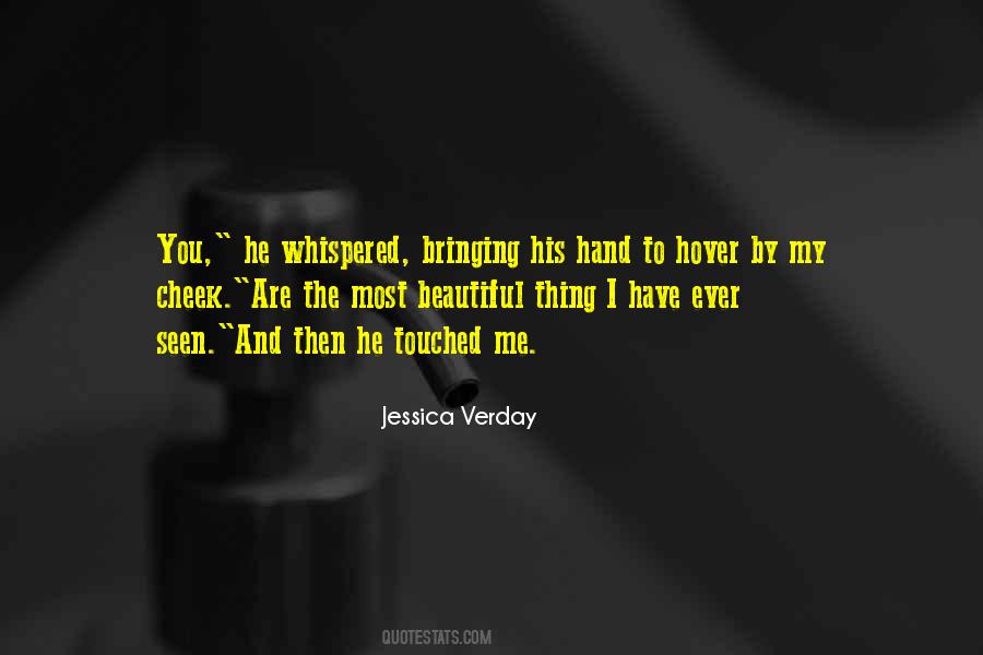 Jessica Verday Quotes #1113139