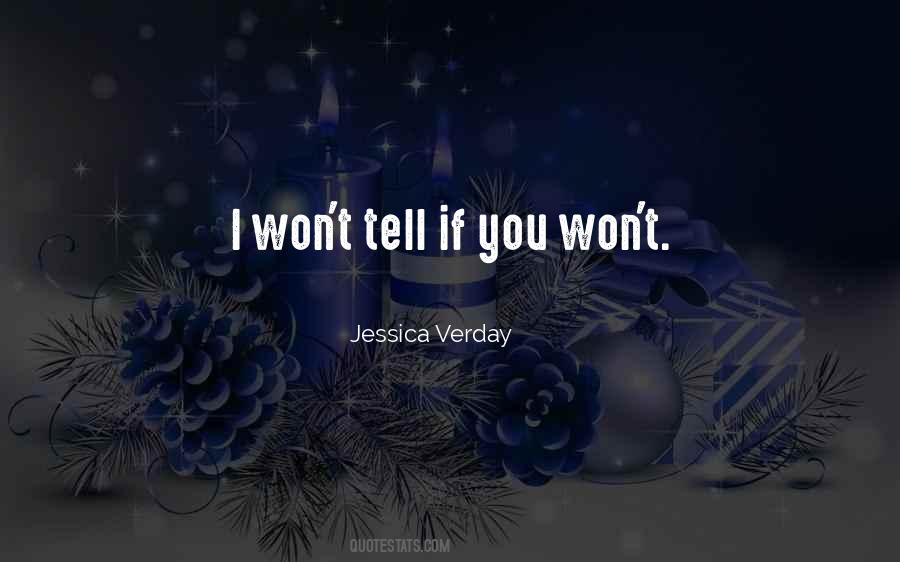 Jessica Verday Quotes #12210