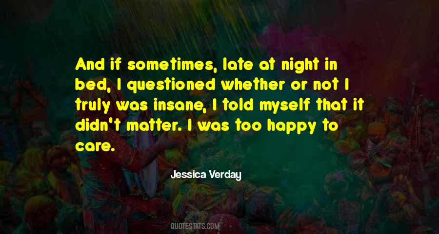 Jessica Verday Quotes #1698865