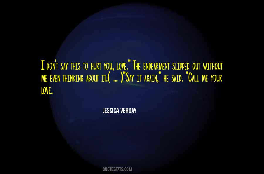 Jessica Verday Quotes #294011