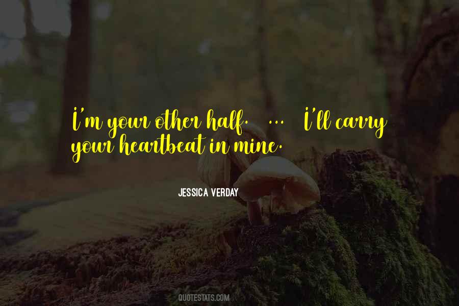 Jessica Verday Quotes #355691