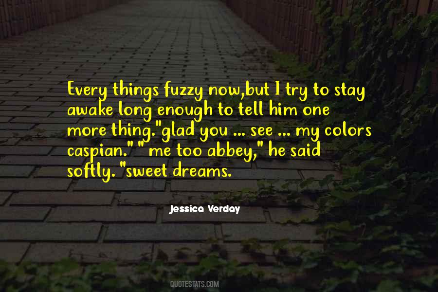 Jessica Verday Quotes #678707