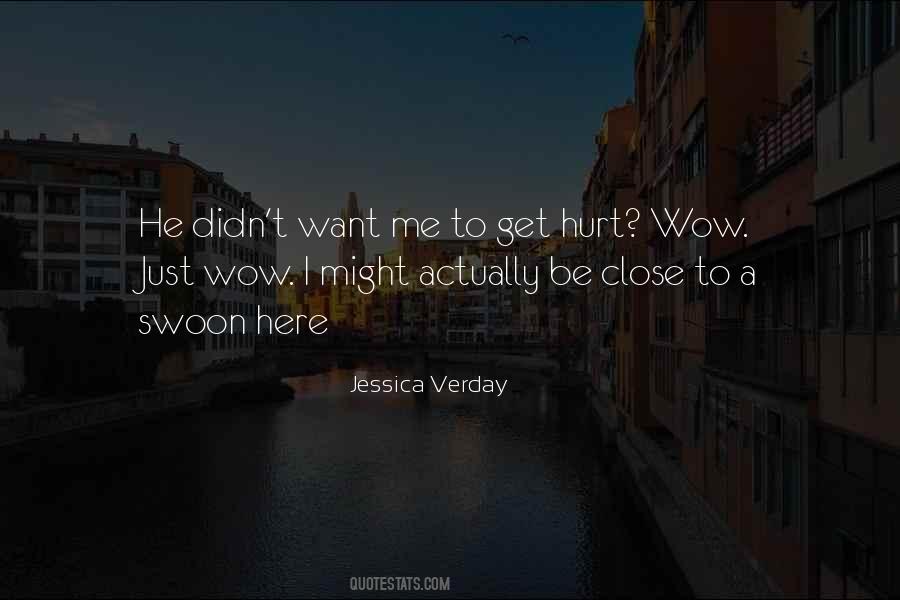 Jessica Verday Quotes #879452