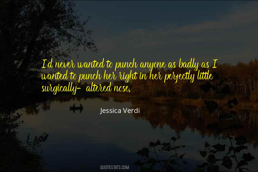 Jessica Verdi Quotes #1218262