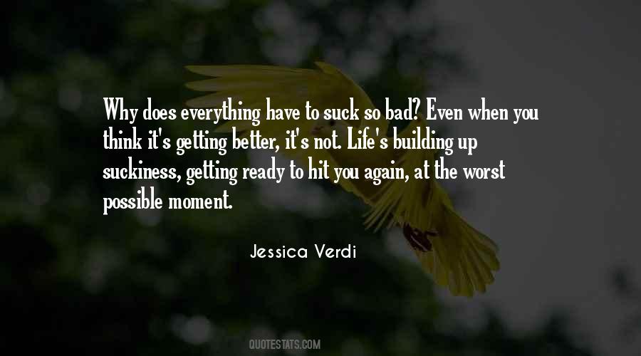 Jessica Verdi Quotes #1318027