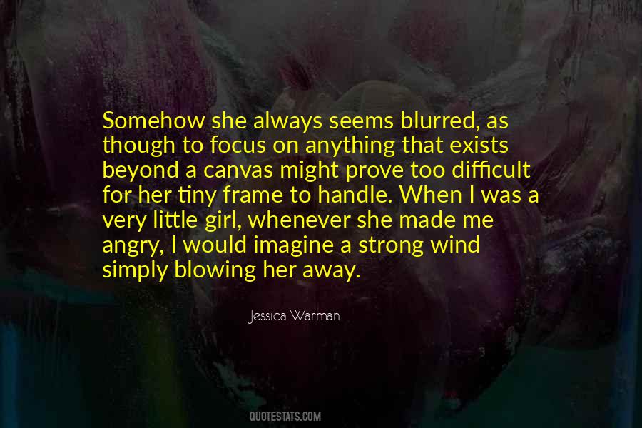 Jessica Warman Quotes #1311359