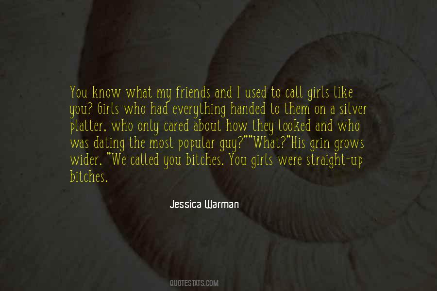 Jessica Warman Quotes #1624733