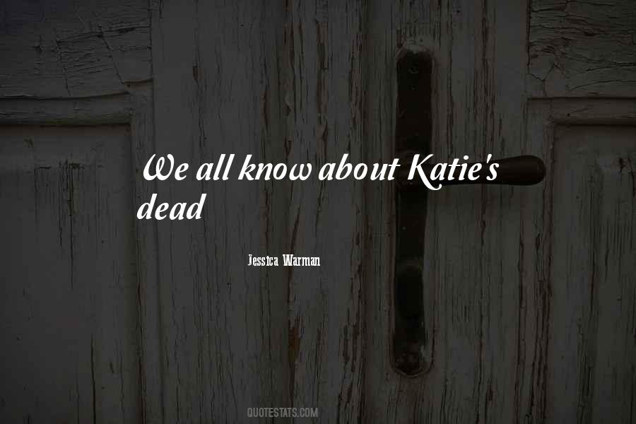 Jessica Warman Quotes #1699152