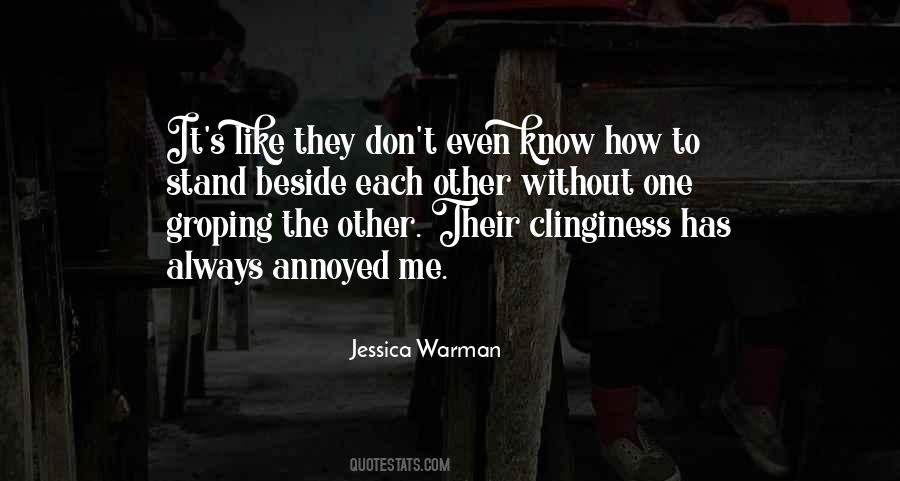Jessica Warman Quotes #1762186