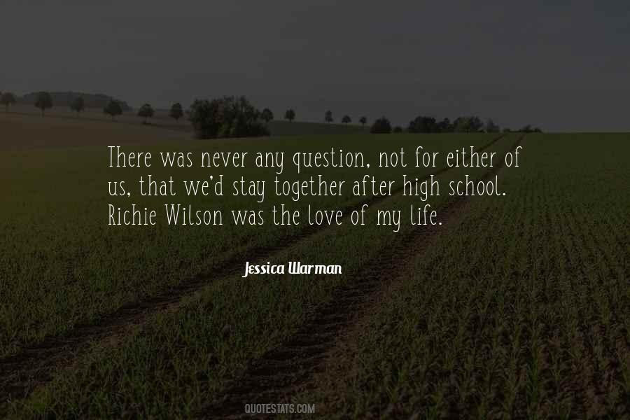 Jessica Warman Quotes #1833218