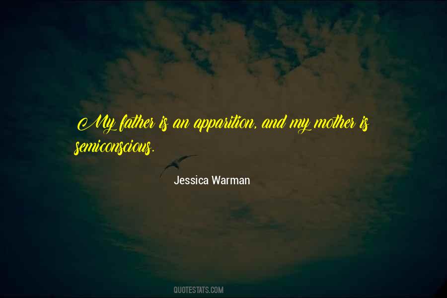 Jessica Warman Quotes #1879045