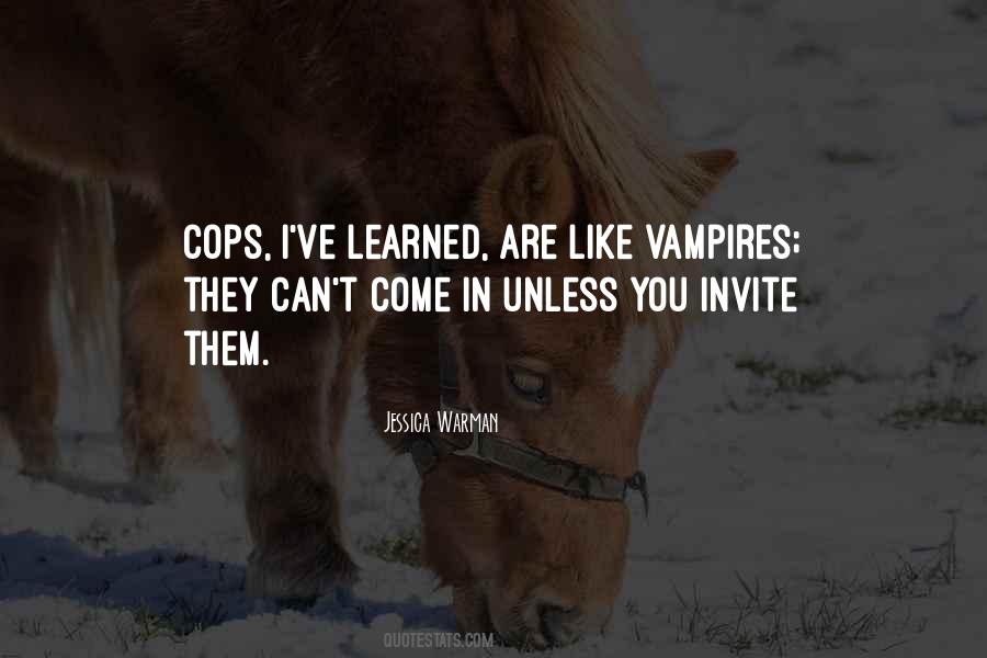 Jessica Warman Quotes #49822