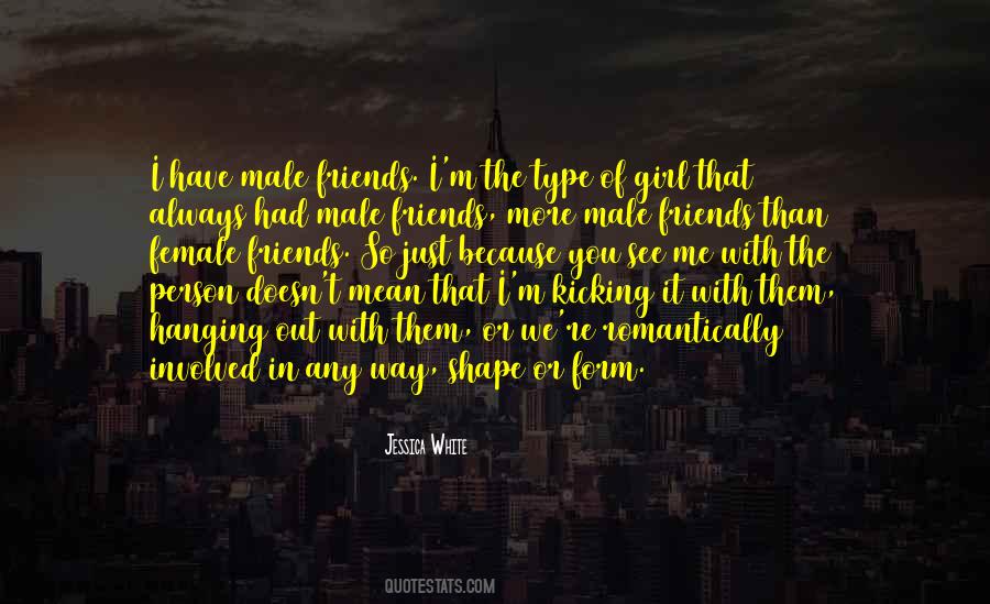 Jessica White Quotes #1596073