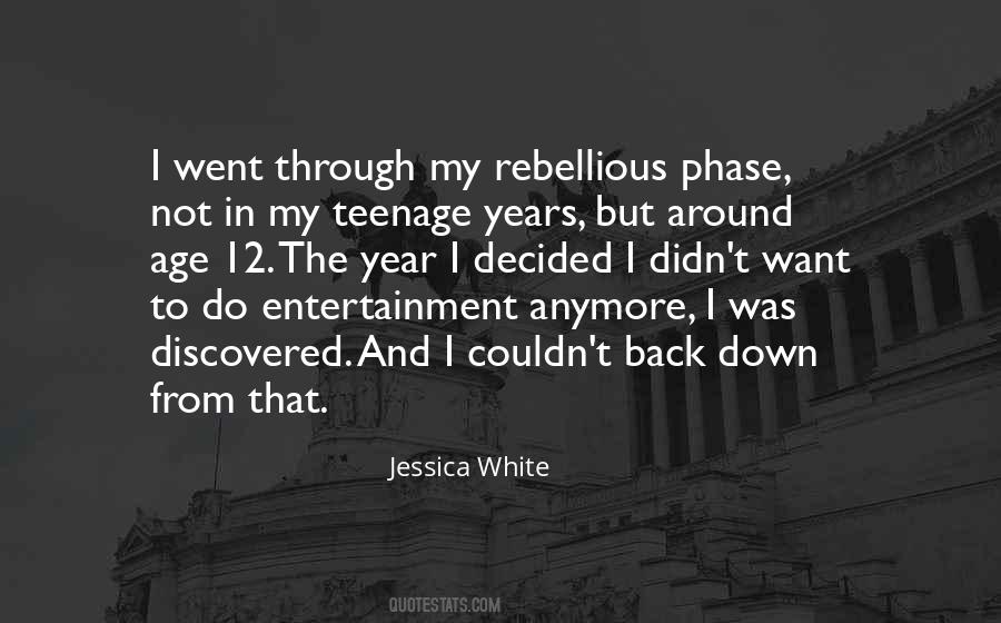 Jessica White Quotes #226166