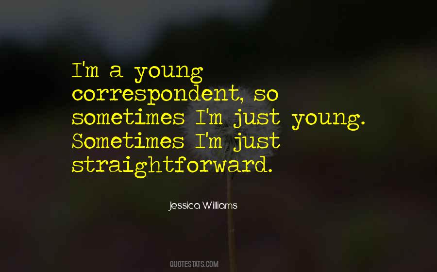 Jessica Williams Quotes #1154363