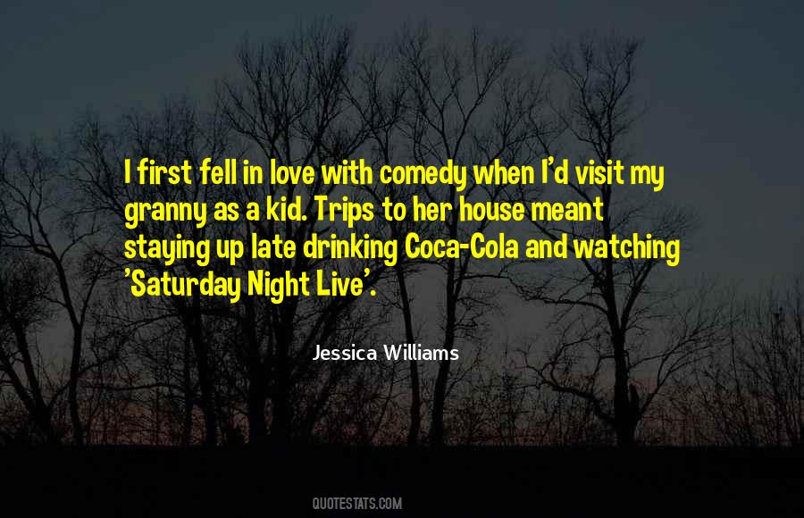 Jessica Williams Quotes #1493057