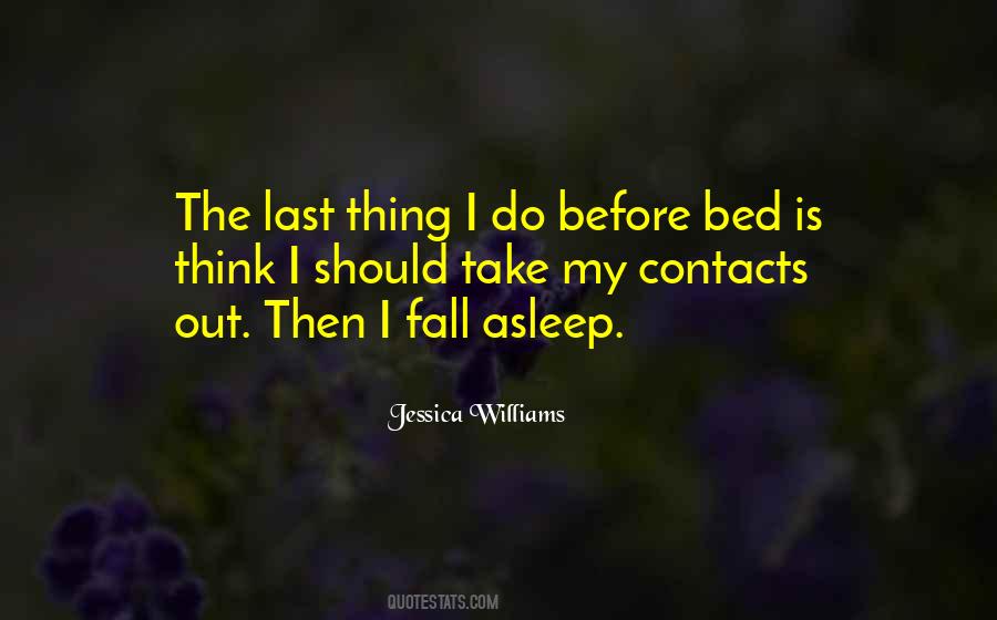 Jessica Williams Quotes #209683