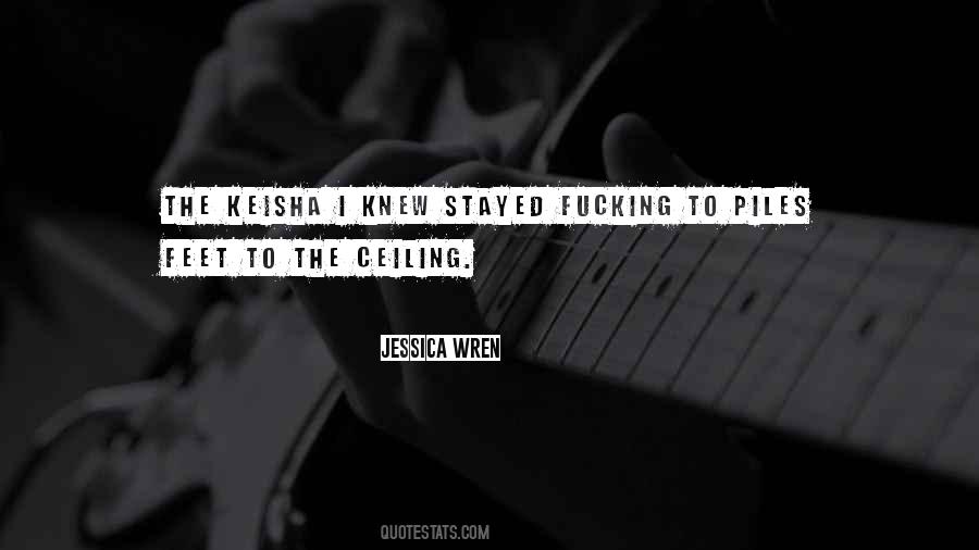 Jessica Wren Quotes #491206