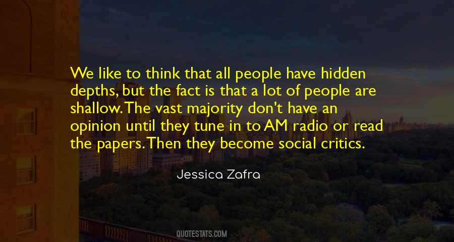 Jessica Zafra Quotes #1519919