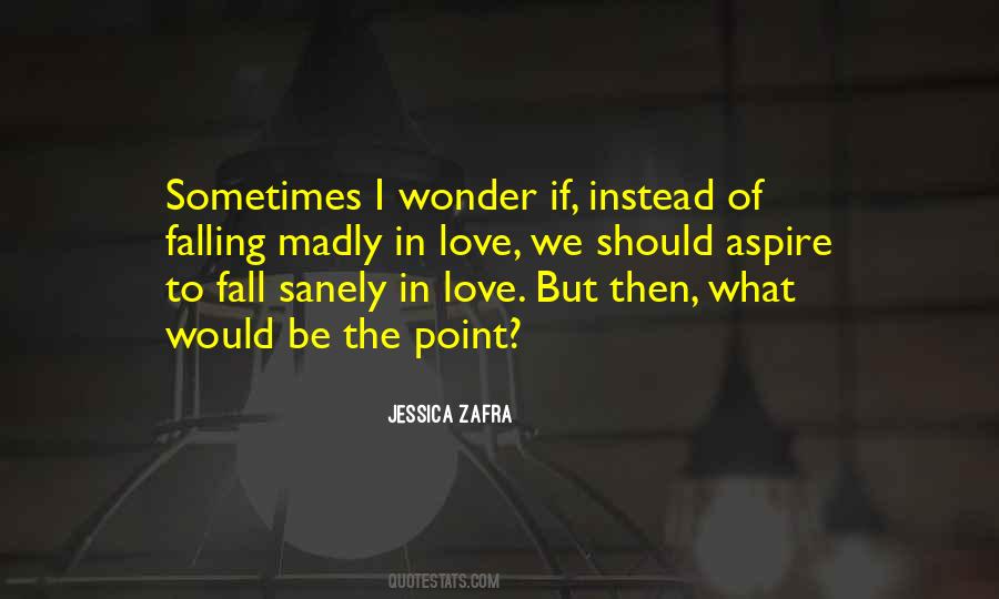 Jessica Zafra Quotes #1660407