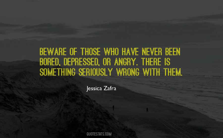 Jessica Zafra Quotes #1788309