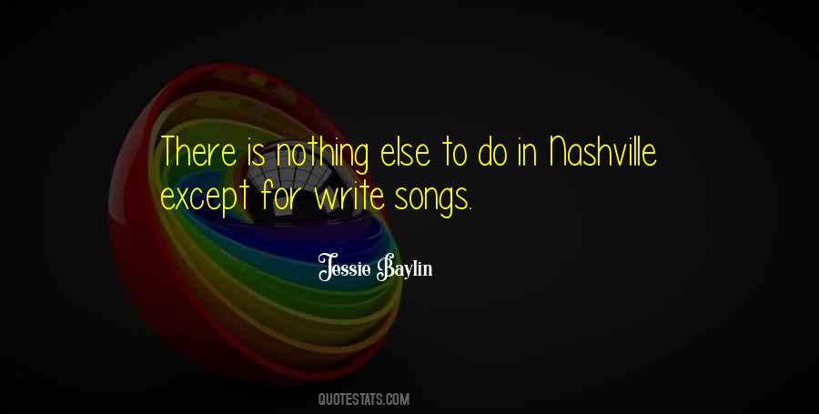 Jessie Baylin Quotes #866334