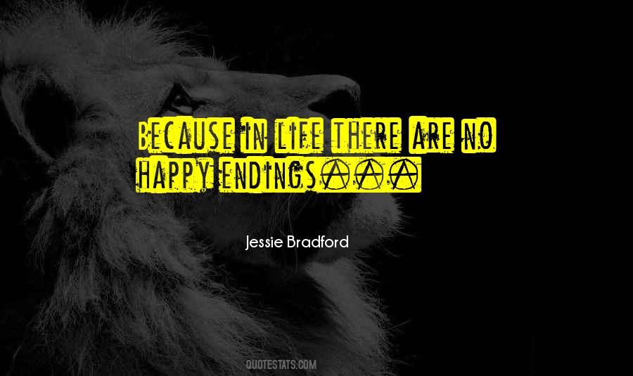 Jessie Bradford Quotes #1264572