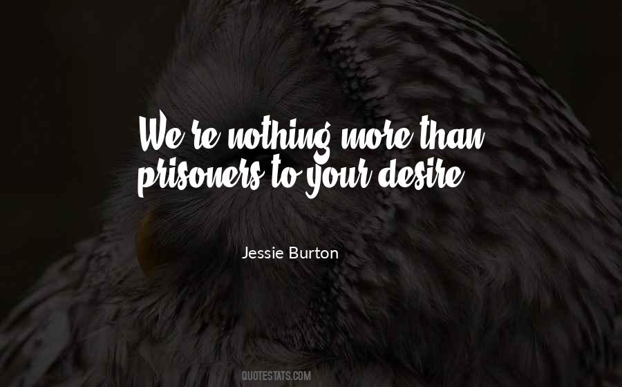 Jessie Burton Quotes #1128830