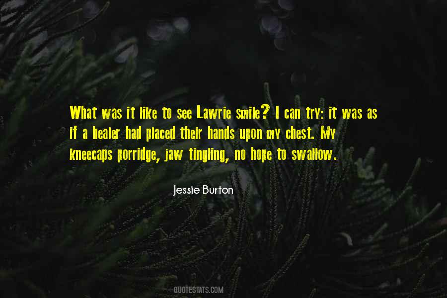 Jessie Burton Quotes #1167435