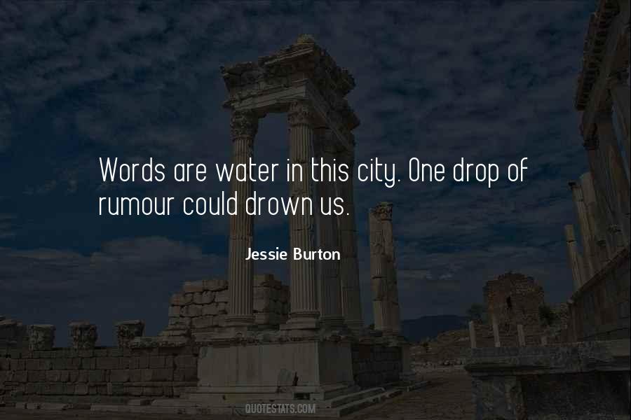 Jessie Burton Quotes #1605366