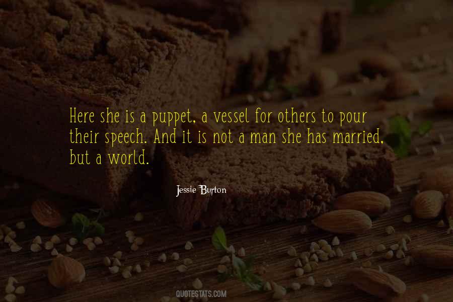 Jessie Burton Quotes #1611137