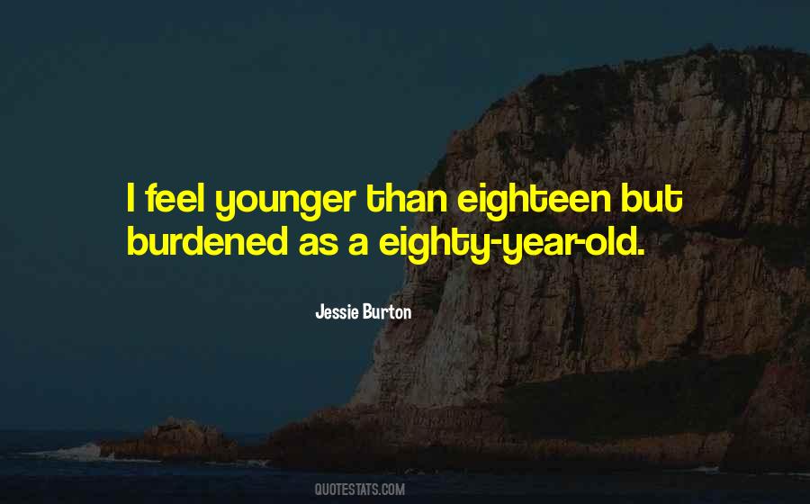Jessie Burton Quotes #1869437