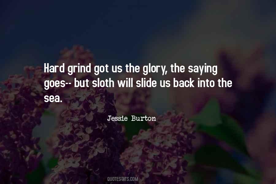 Jessie Burton Quotes #197444