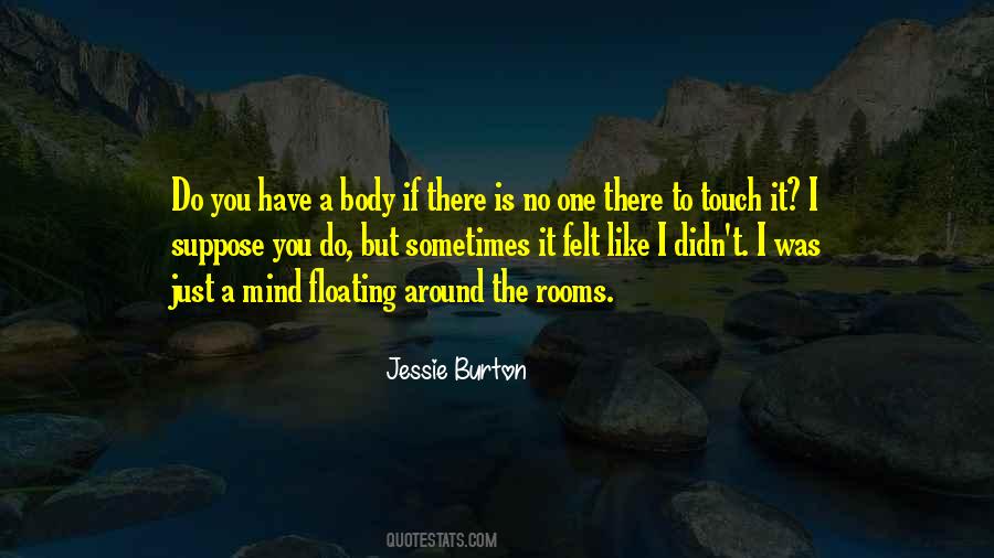 Jessie Burton Quotes #47495