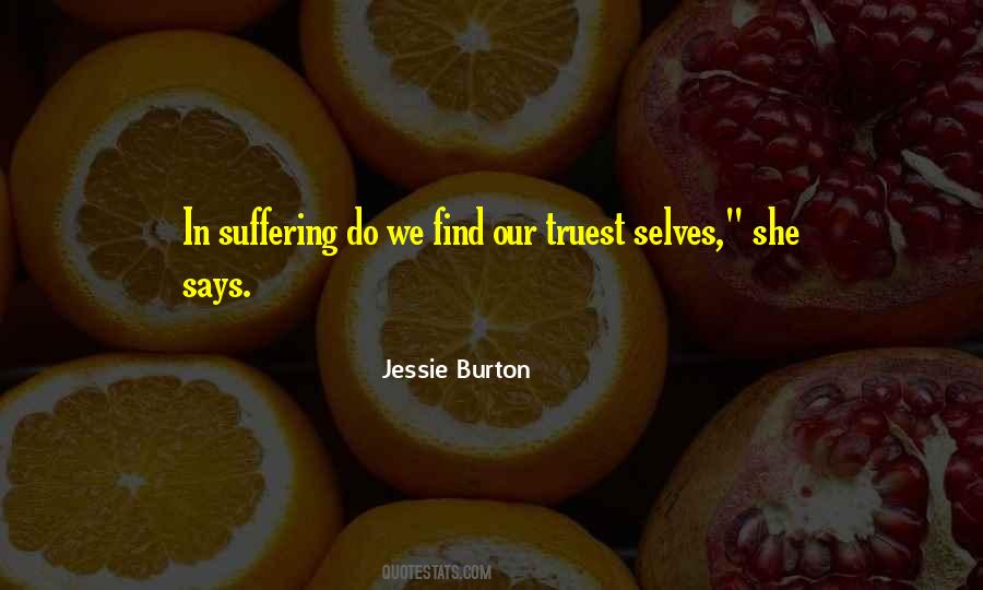 Jessie Burton Quotes #58471