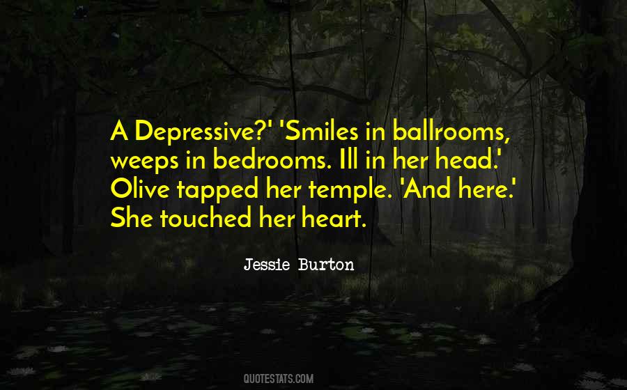 Jessie Burton Quotes #796087