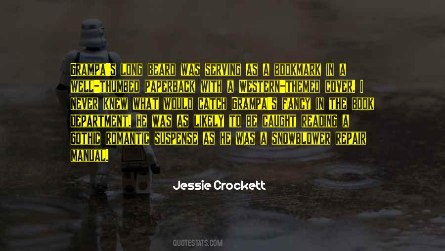 Jessie Crockett Quotes #578324 Jessie Crockett Quotes #578324