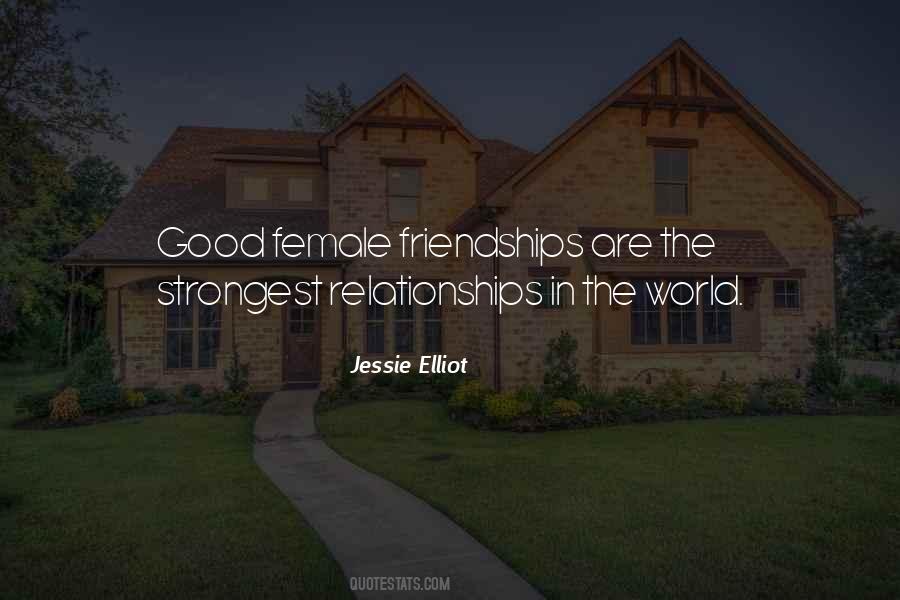 Jessie Elliot Quotes #1721585