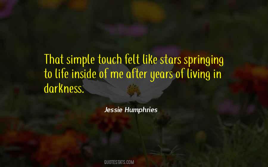 Jessie Humphries Quotes #1644942