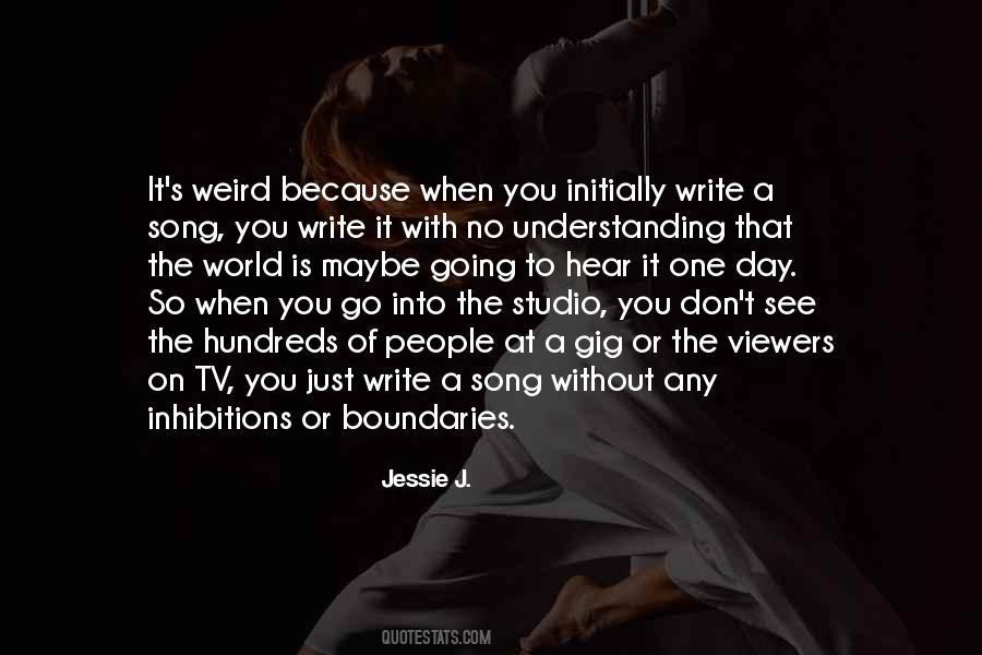 Jessie J. Quotes #1433680