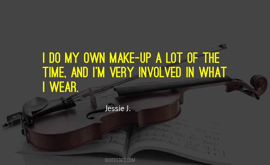 Jessie J. Quotes #537597