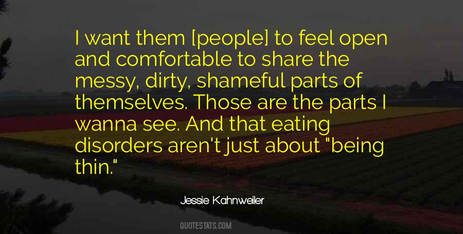 Jessie Kahnweiler Quotes #1286702