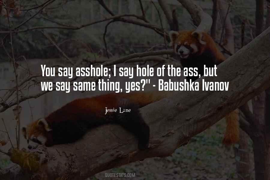 Jessie Lane Quotes #199689