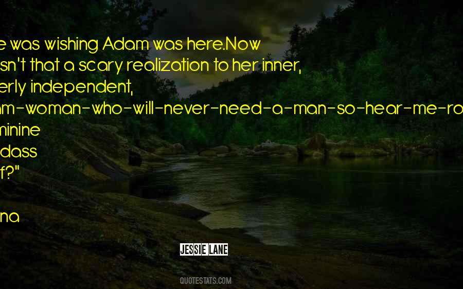 Jessie Lane Quotes #928126