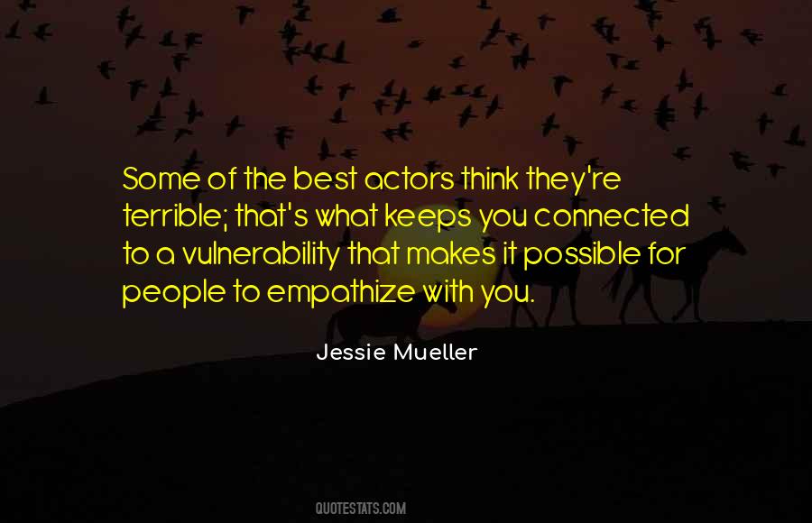 Jessie Mueller Quotes #1128091