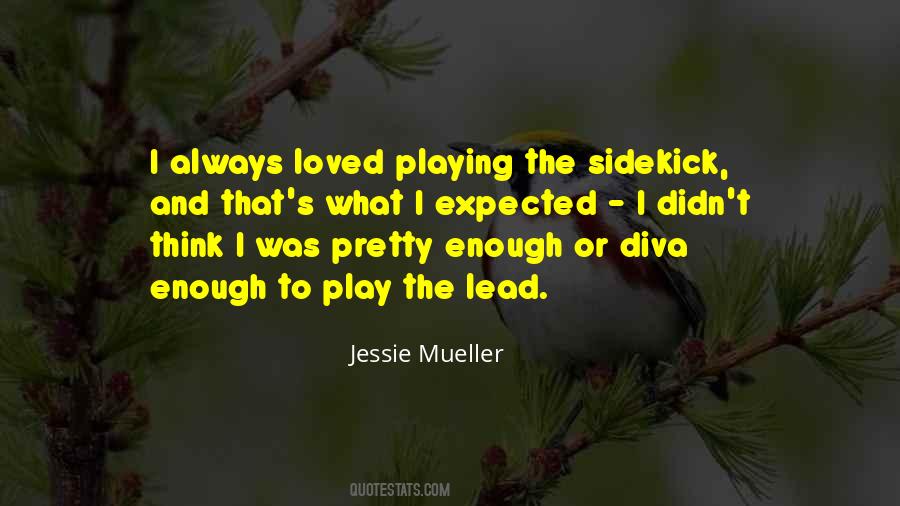 Jessie Mueller Quotes #272045