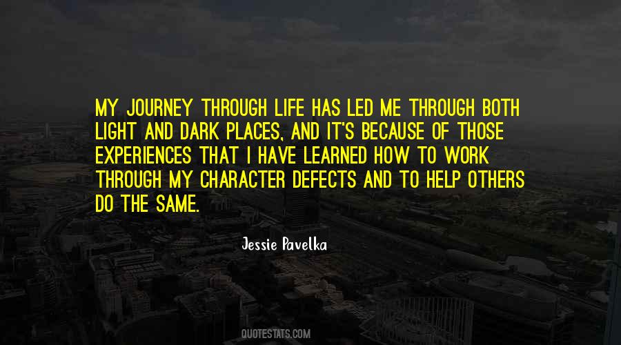 Jessie Pavelka Quotes #1325110