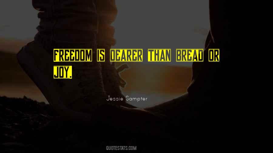 Jessie Sampter Quotes #1130524