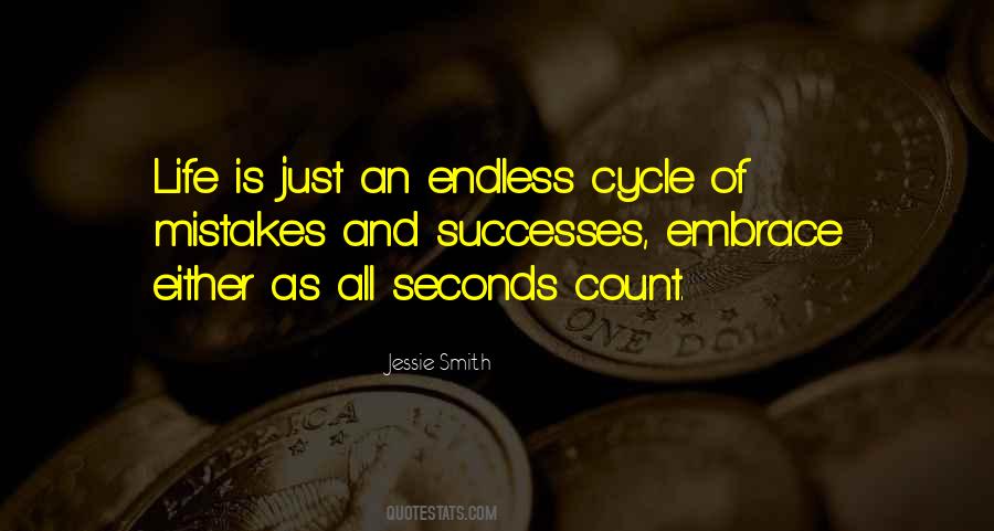 Jessie Smith Quotes #1107223