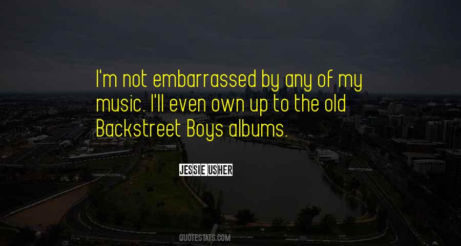 Jessie Usher Quotes #1037993